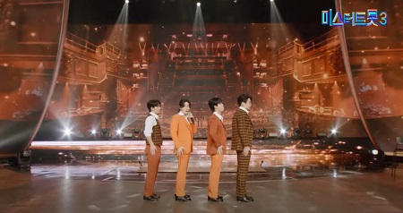 꿈속의 사랑 현역부 2조 노래 듣기 가사