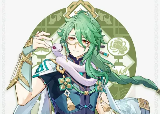 원신 3.6 후반부 픽업에 출시를 앞둔 백출