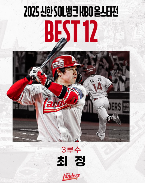KBO 올스타전 베스트 12 명단