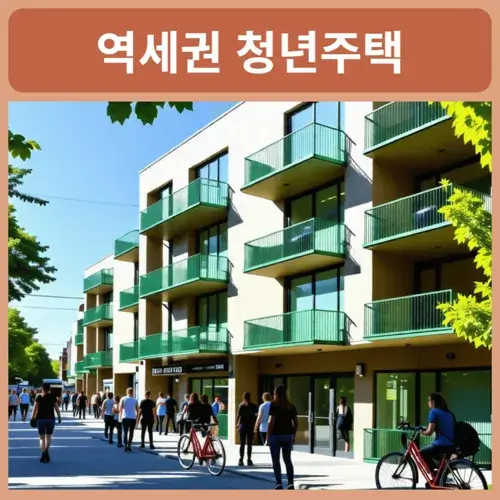 역세권-청년주택-입주자격