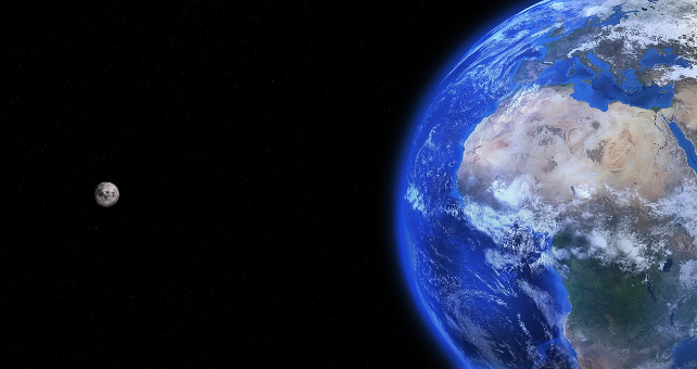 우주 이민의 필요성