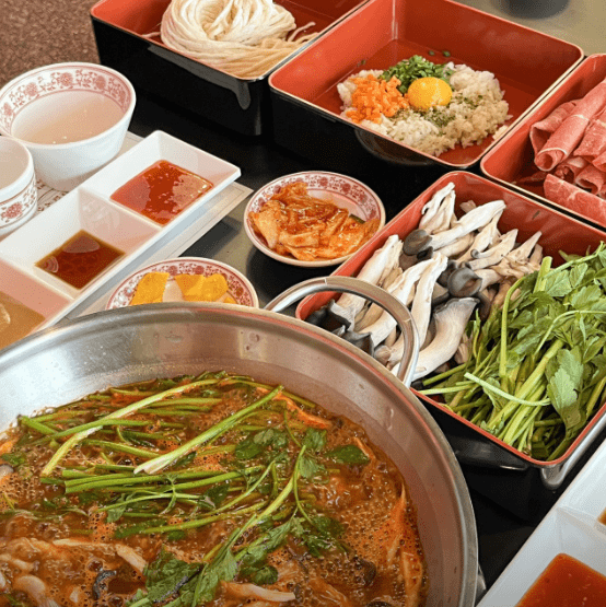 익산 맛집 "신샤브 익산영등점" 음식사진