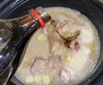 돼지갈비찜 맛있게 만드는 법