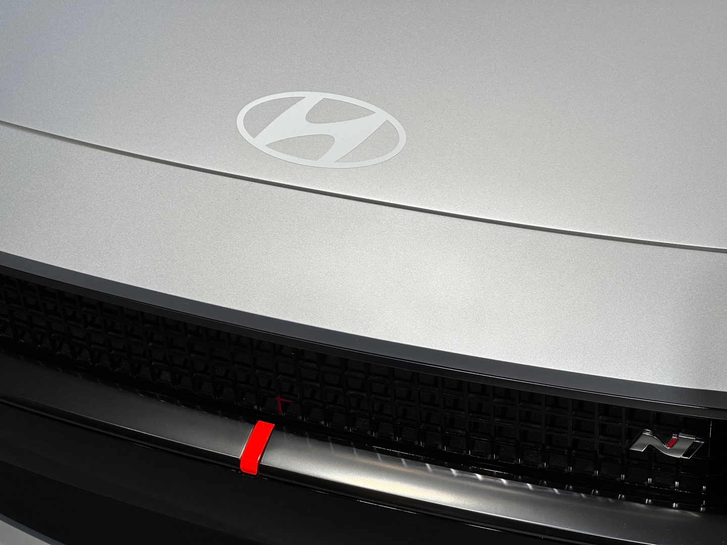 현대자동차 N 비전 74 컨셉트