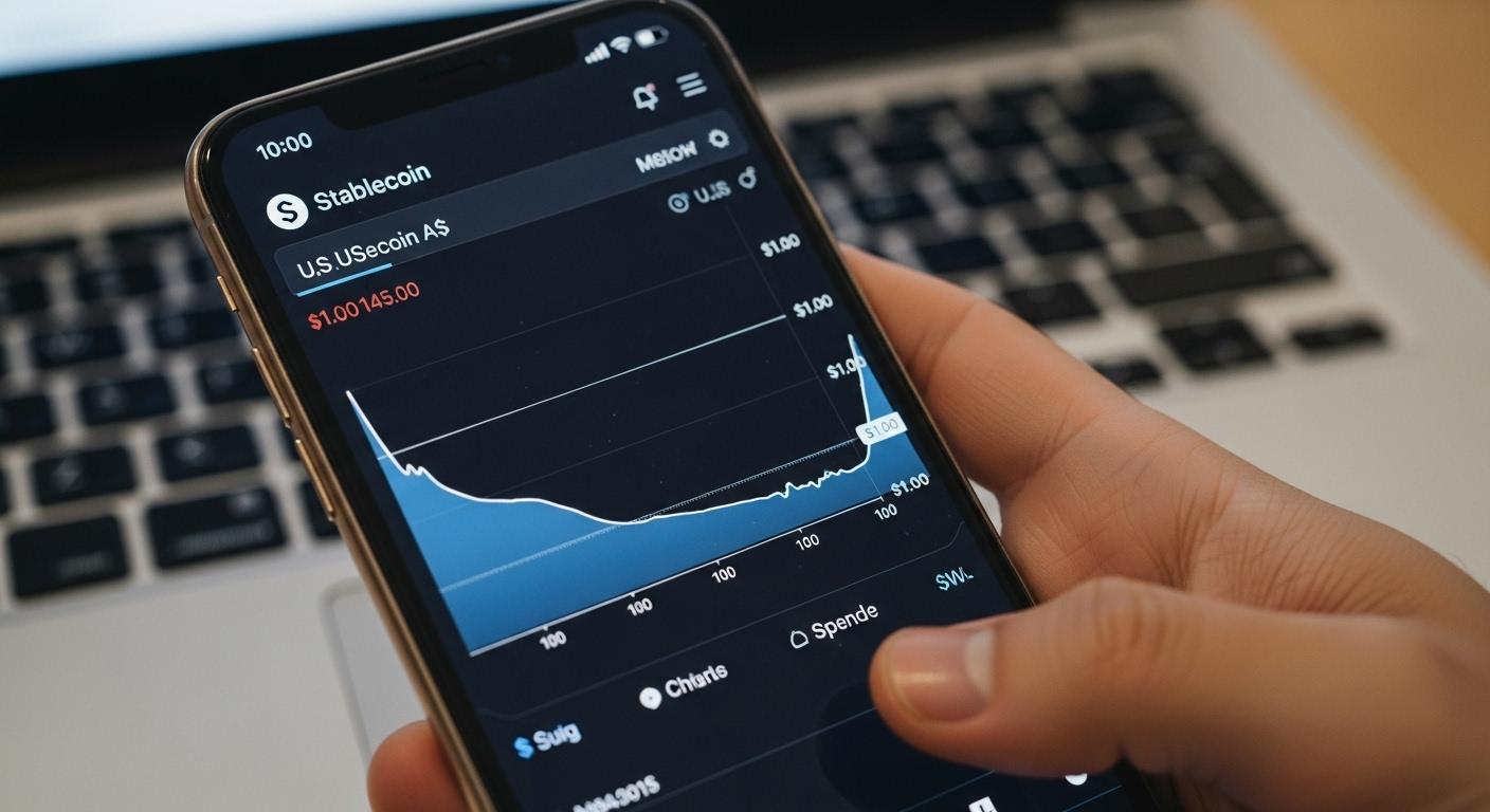 스테이블코인 시세