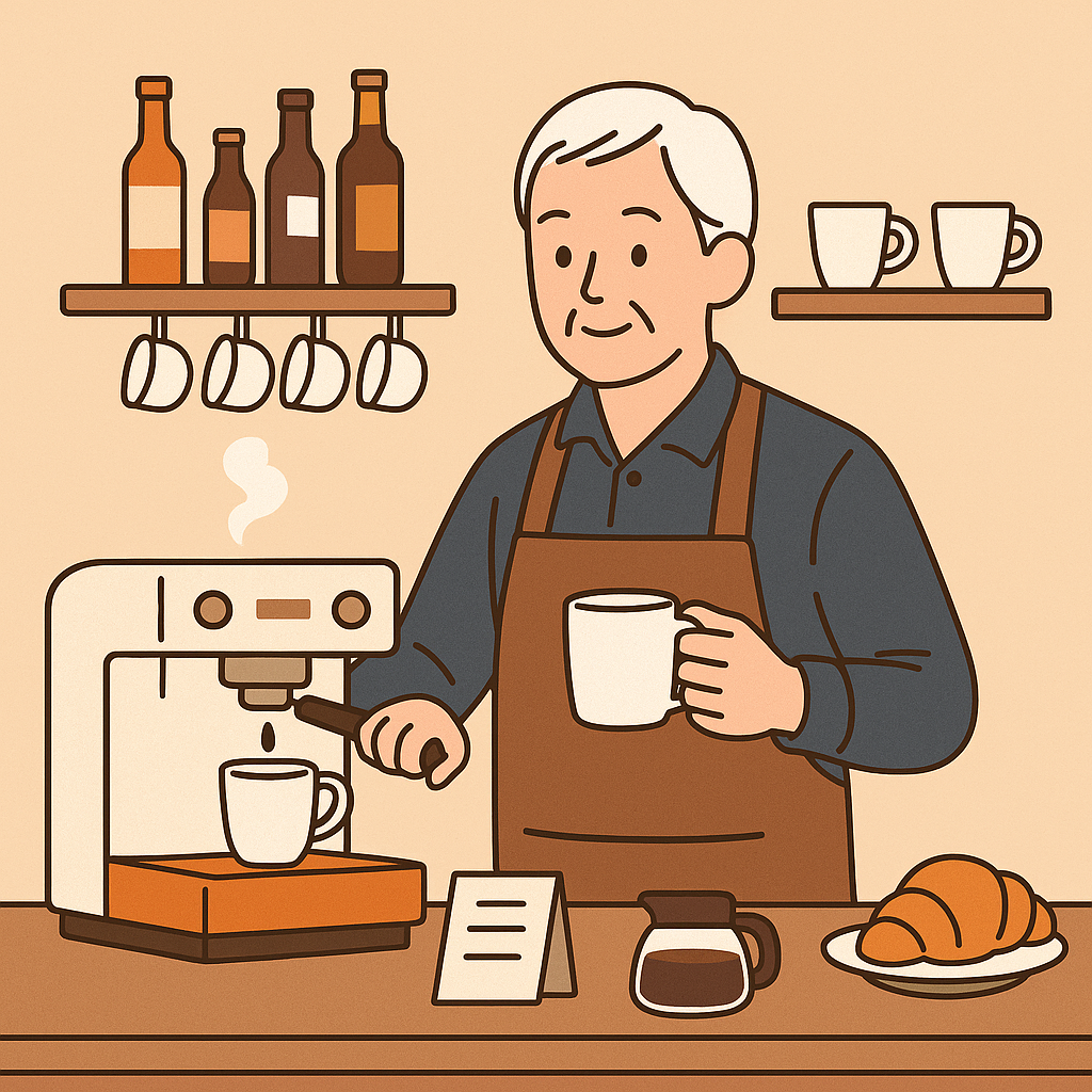 퇴직 후 창업 아이템