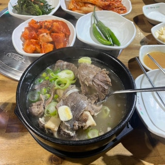 갈비탕 2