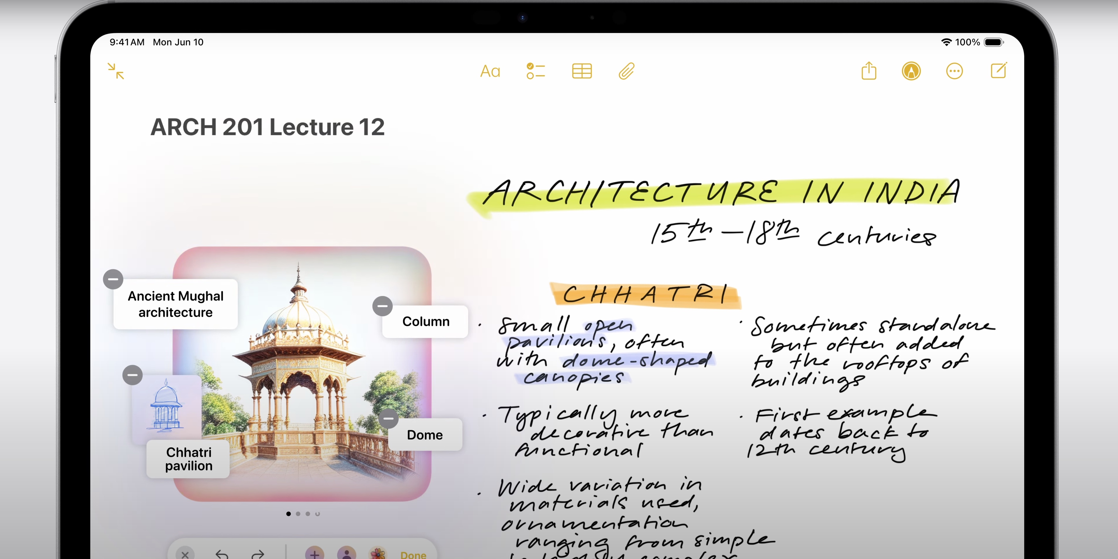 AI Image Wand 통해서 만든 그림 (그림 좌하단에 보이는게 원본 스케치)