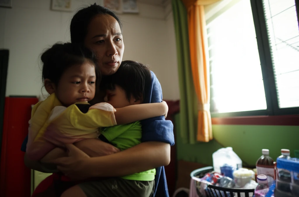 2025년 안동시 긴급 구호비 지원,..