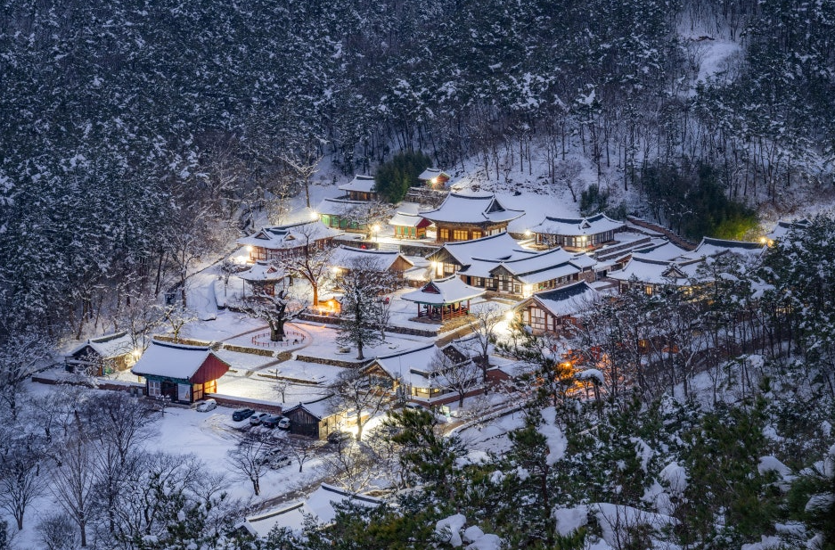 부안 내소사