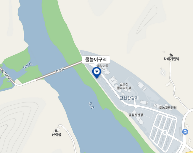 간현관광지