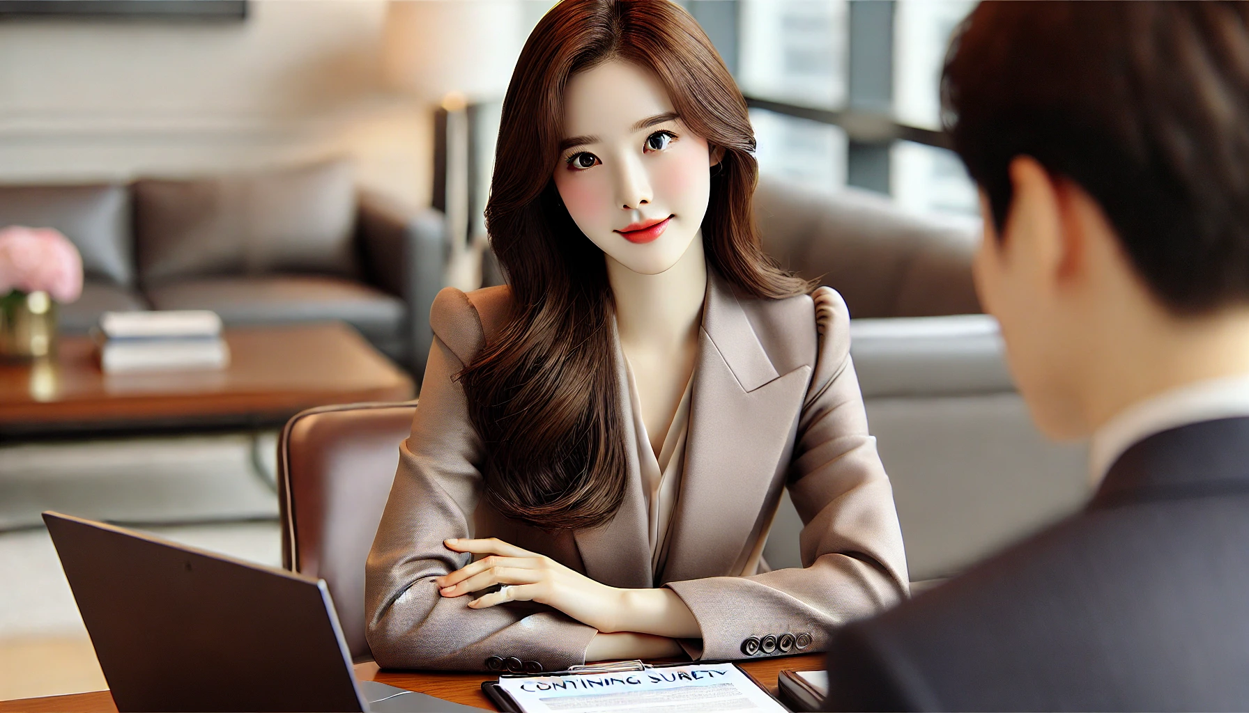 근보증 효력 확인하는 이미지