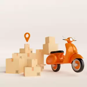 소상공인 배달&middot;택배비 지원사업