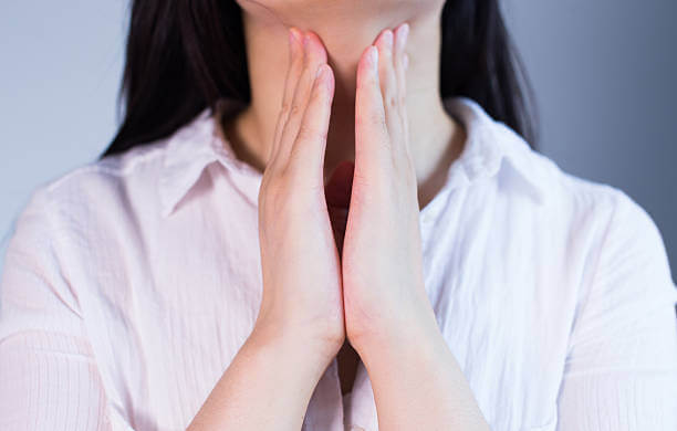 갑상선암 증상과 자가진단 방법