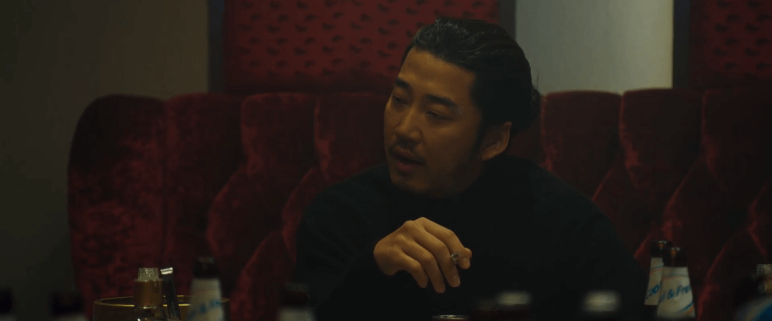 영화 범죄도시1 캡처&#44; 윤계상