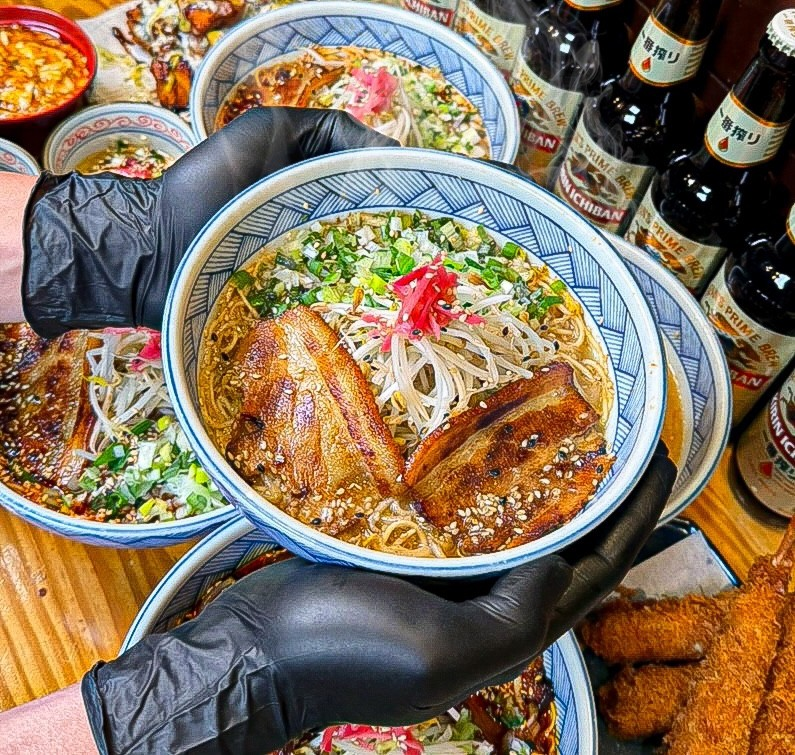 서울 신촌 맛집 가마마루이라멘