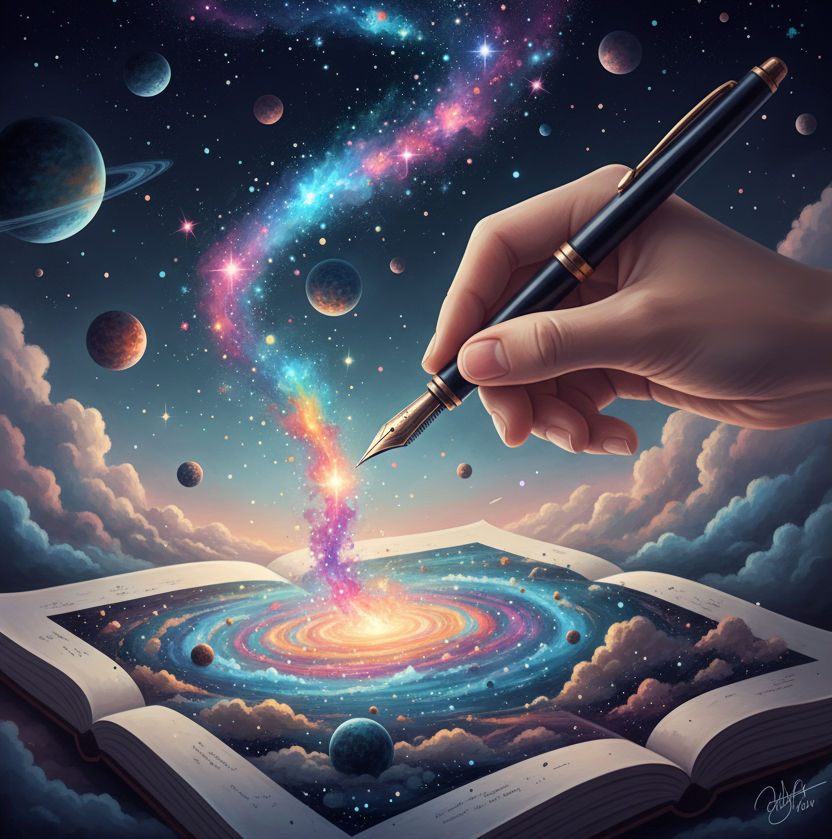 비유와 은유로 감각 표현하기