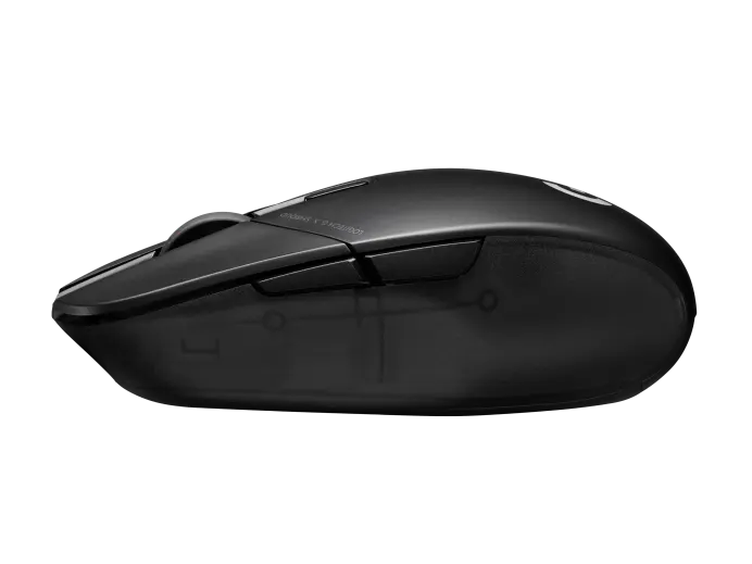 Logitech G303