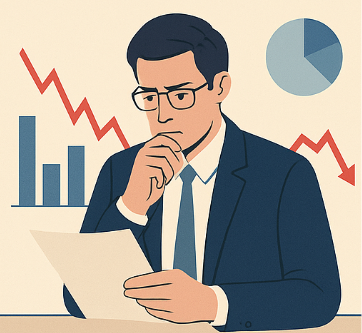 트럼프뉴스와 미국증시 고점 분석