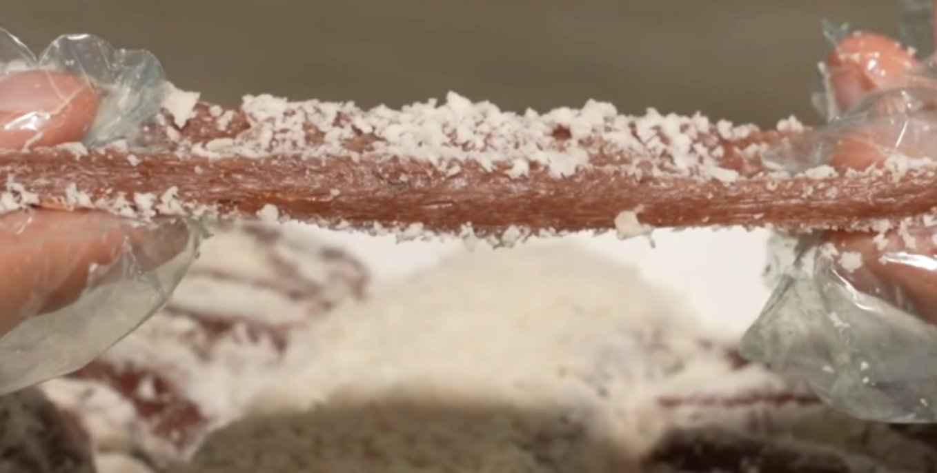 6시내고향 합천 송기떡