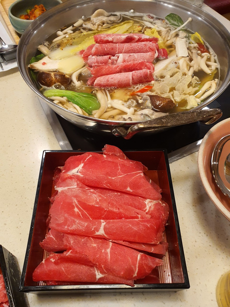 미면정