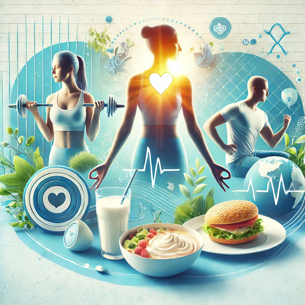 건강 유지하는 법