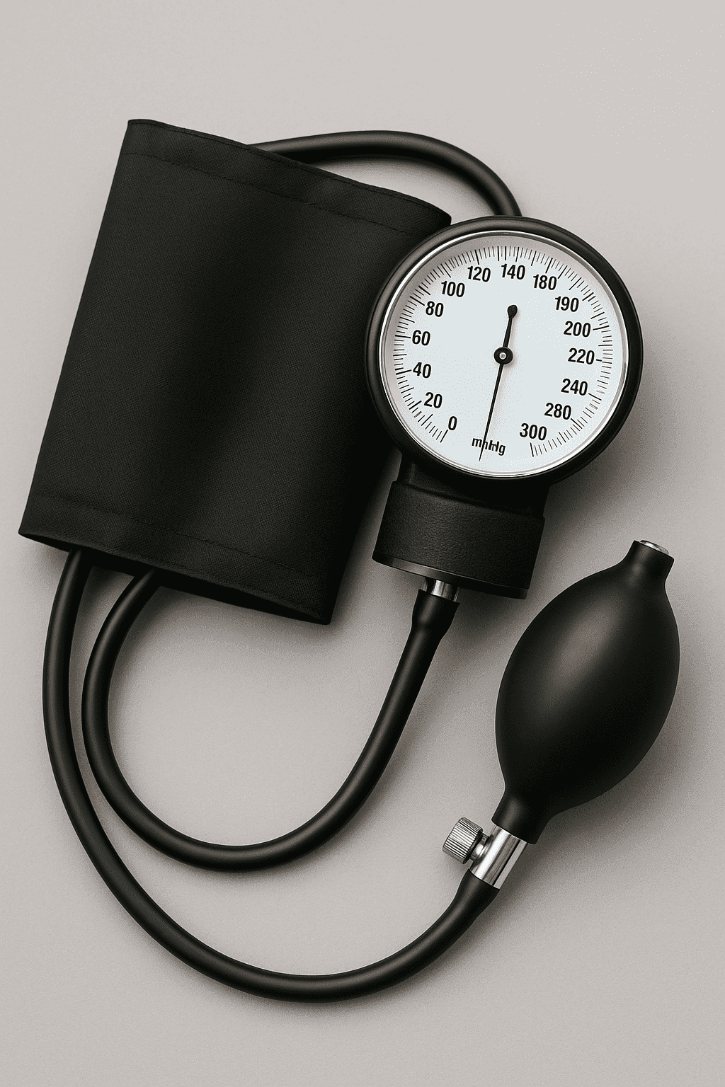 남성 건강과 혈압