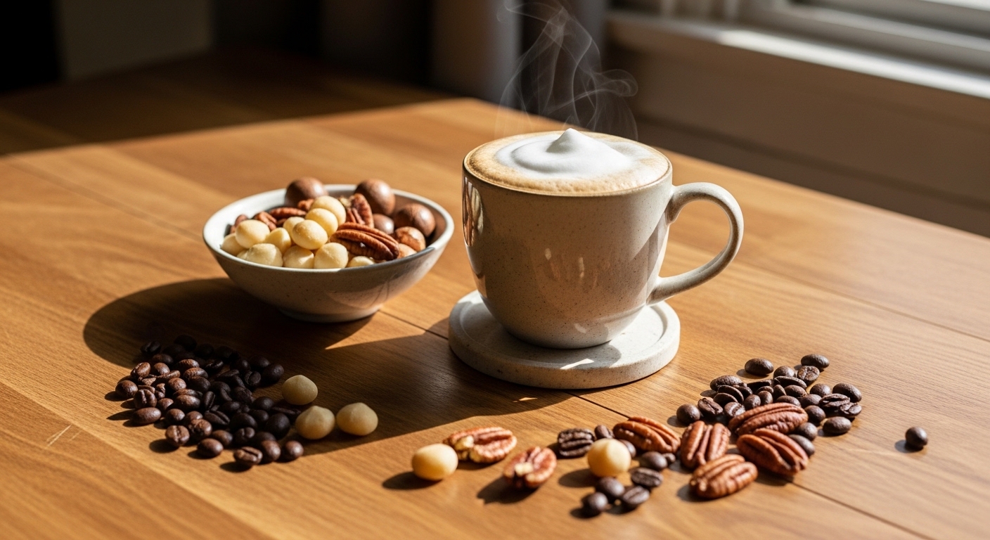 믹서기방탄커피만드는법