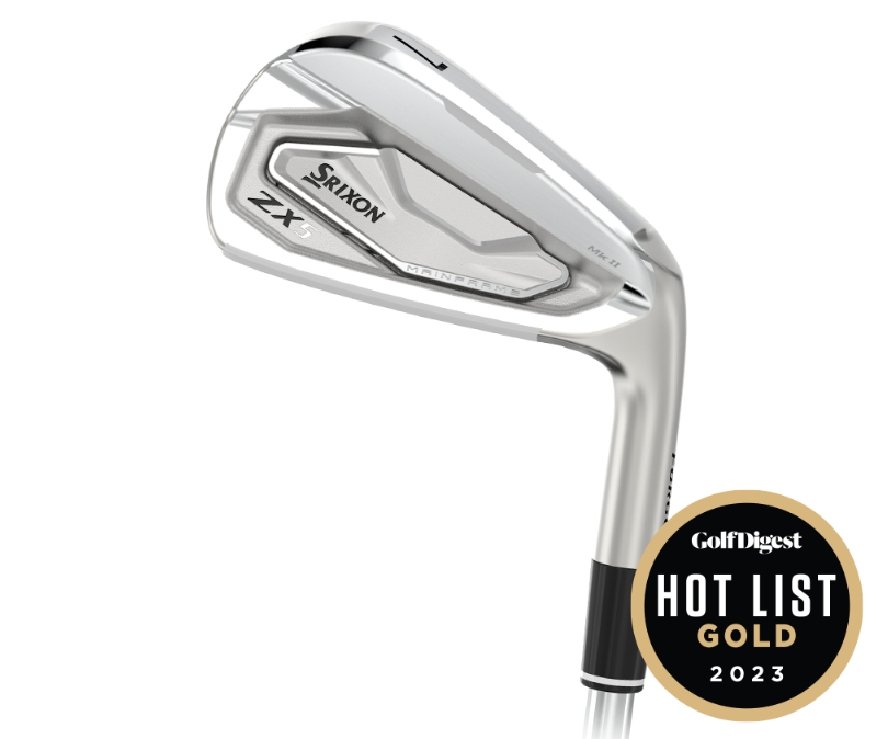 스릭슨-ZX5-아이언