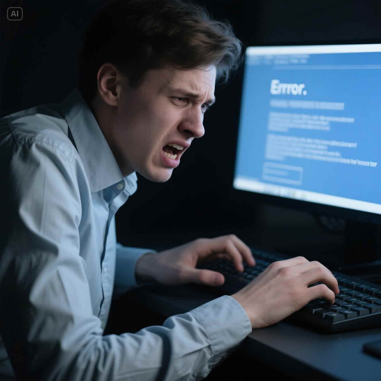 엣지 브라우저 우클릭 마우스 오른쪽 버튼 제한 해제