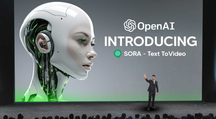 소라 AI로 생성된 게임 캐릭터 출처 https://askedtechinsight.stibee.com/p/31