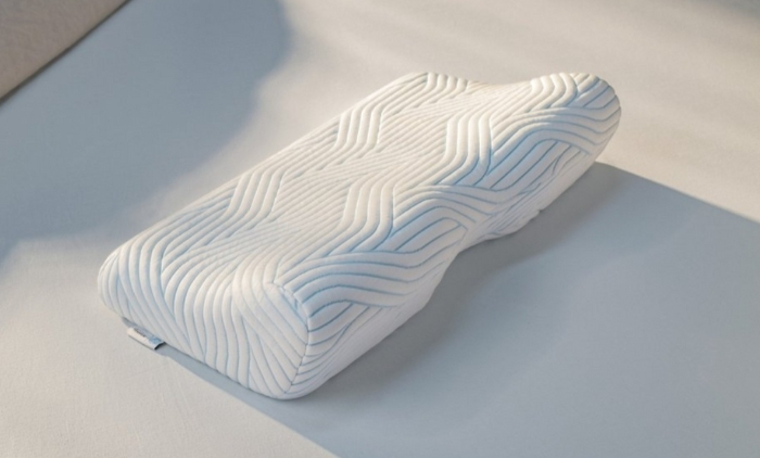 템퍼 기능성 베개