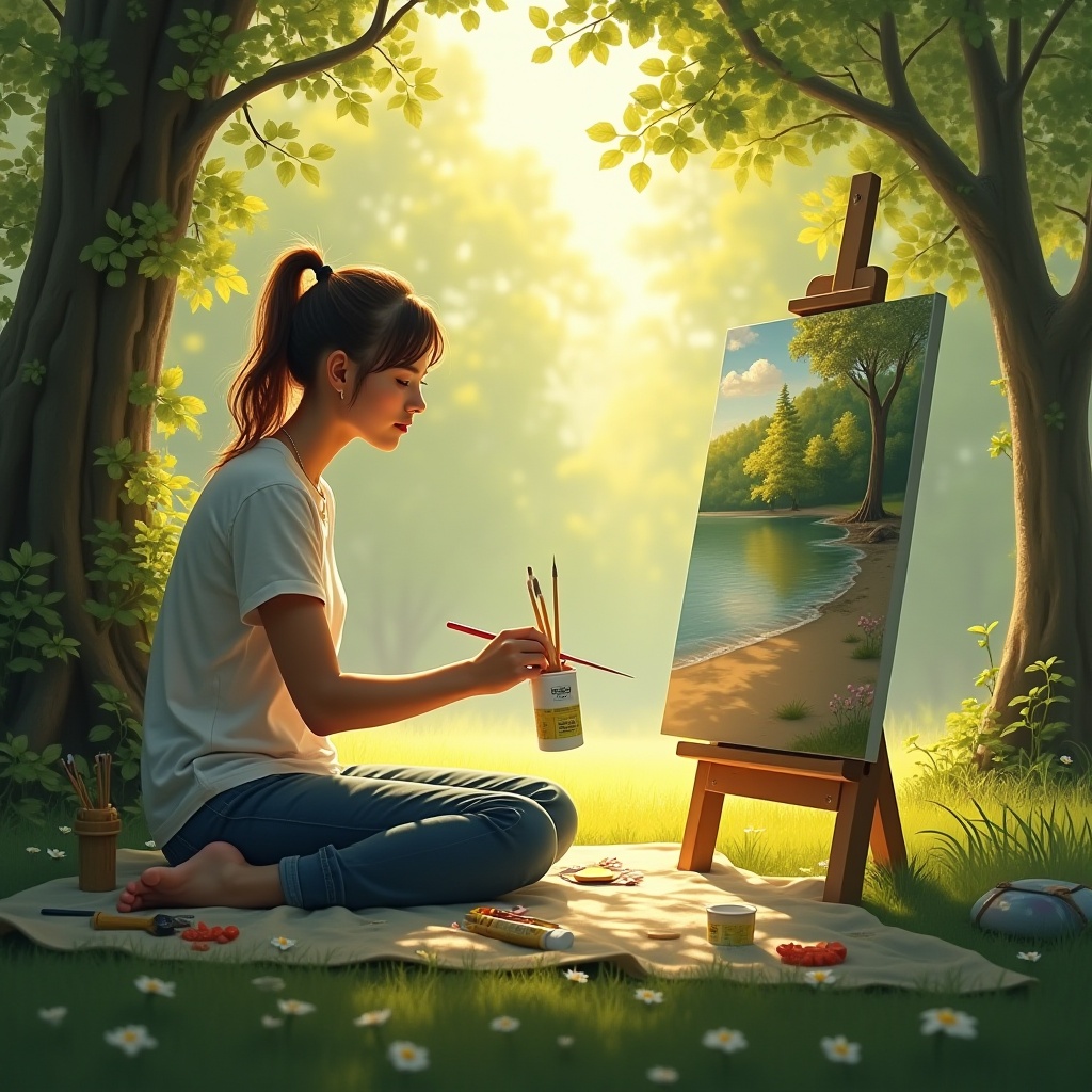 스트레스 해소법