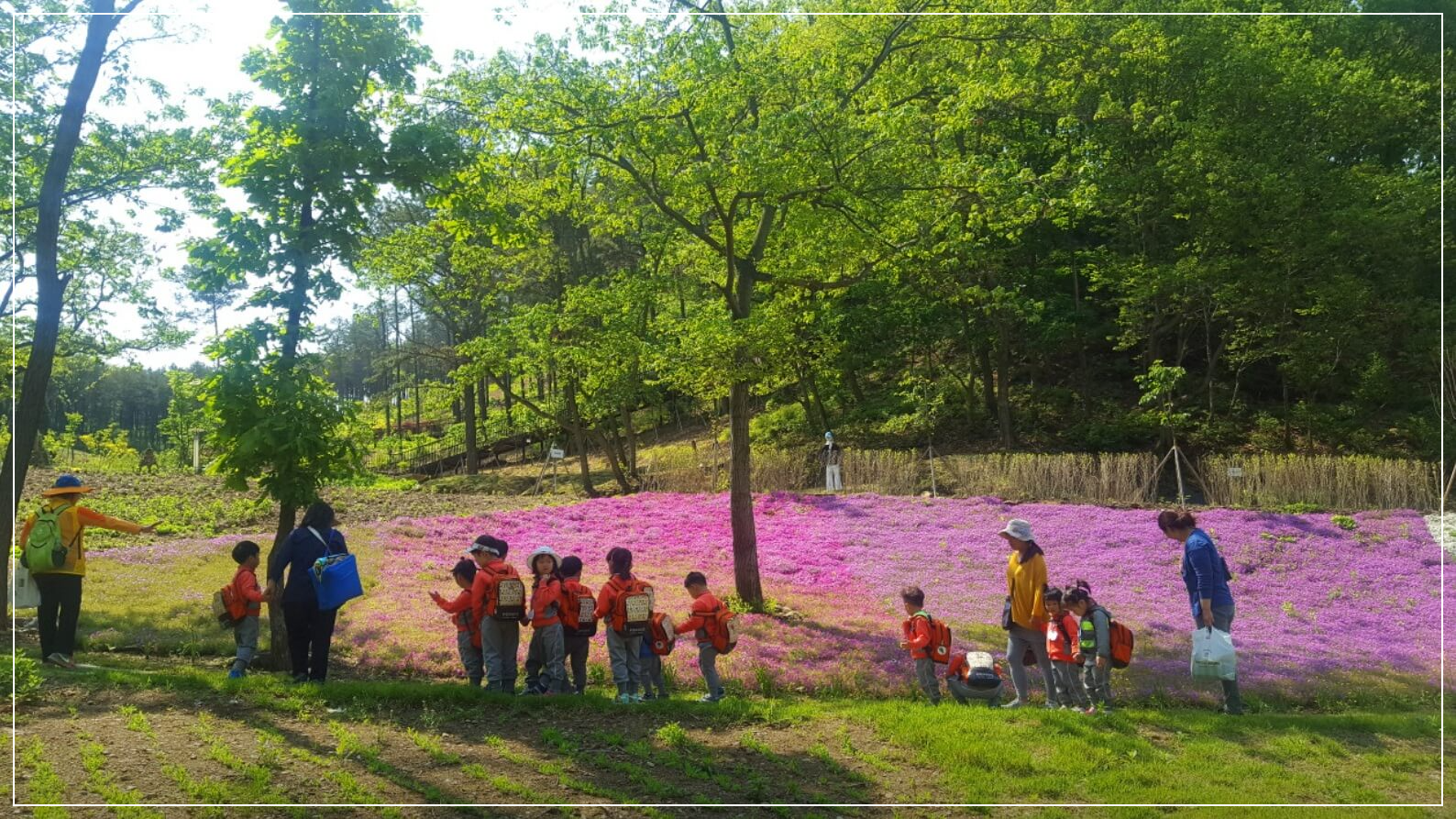 파주 가볼만한곳 베스트10 율곡수목원