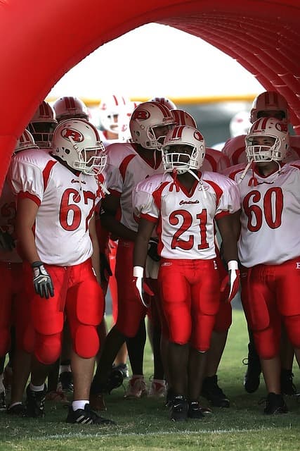 대학생 미식축구(NCAA)의 매력