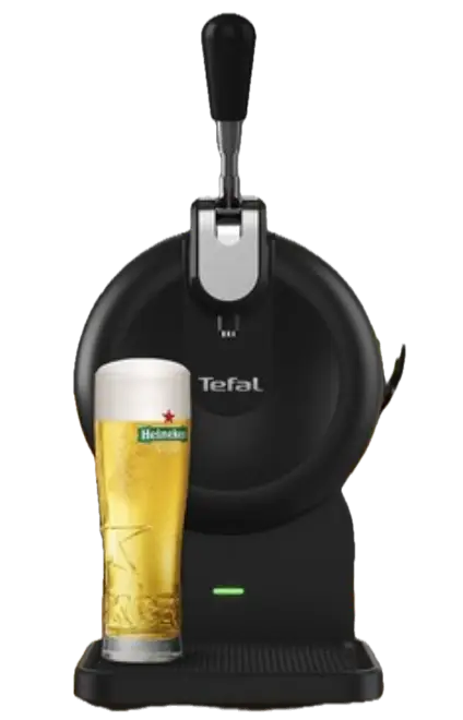 테팔 더서브 컴팩트 맥주제조기 VB6418KR