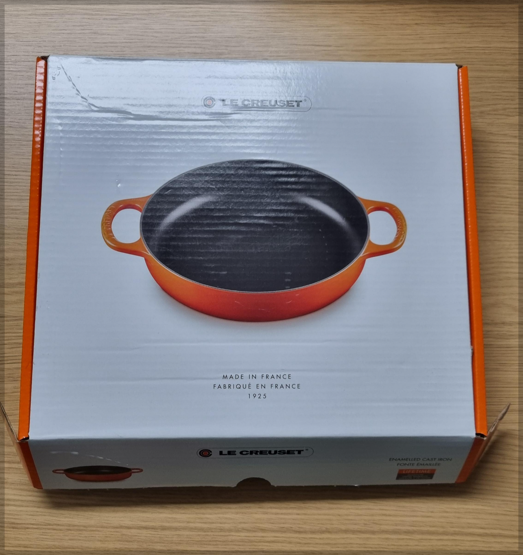 시그니처 에브리데이팬