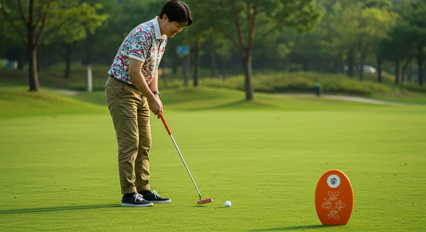 공이 멈추기까지 기다리기