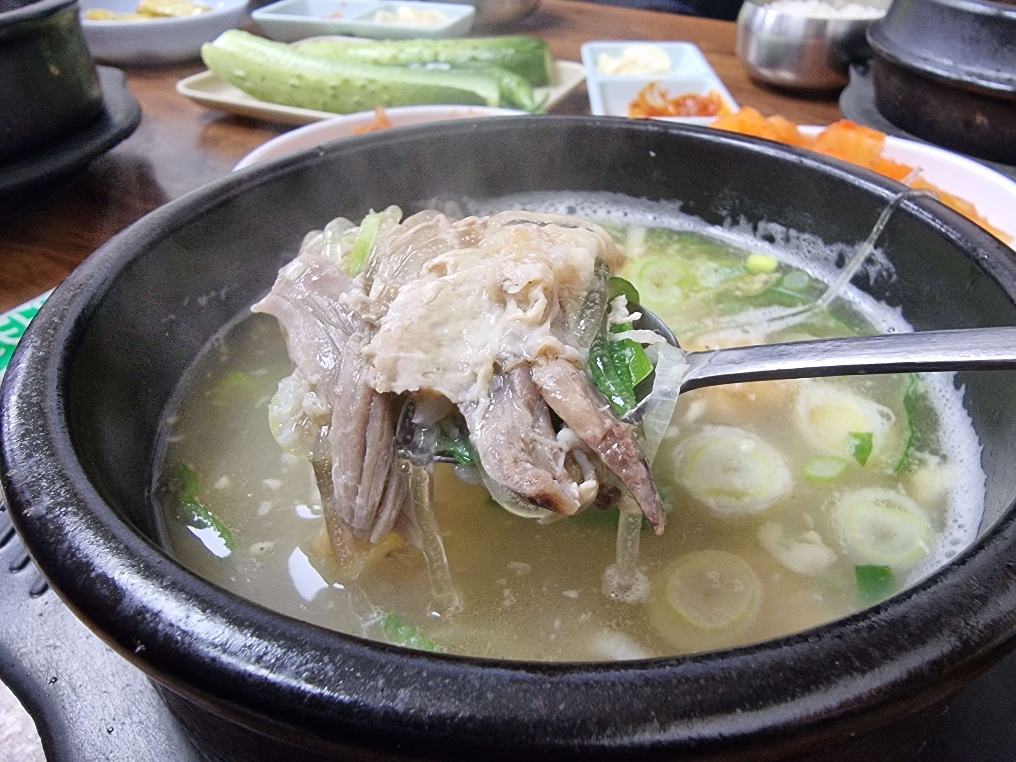 서울맛집 영등포맛집 닭곰탕 맛집 궁중삼계탕