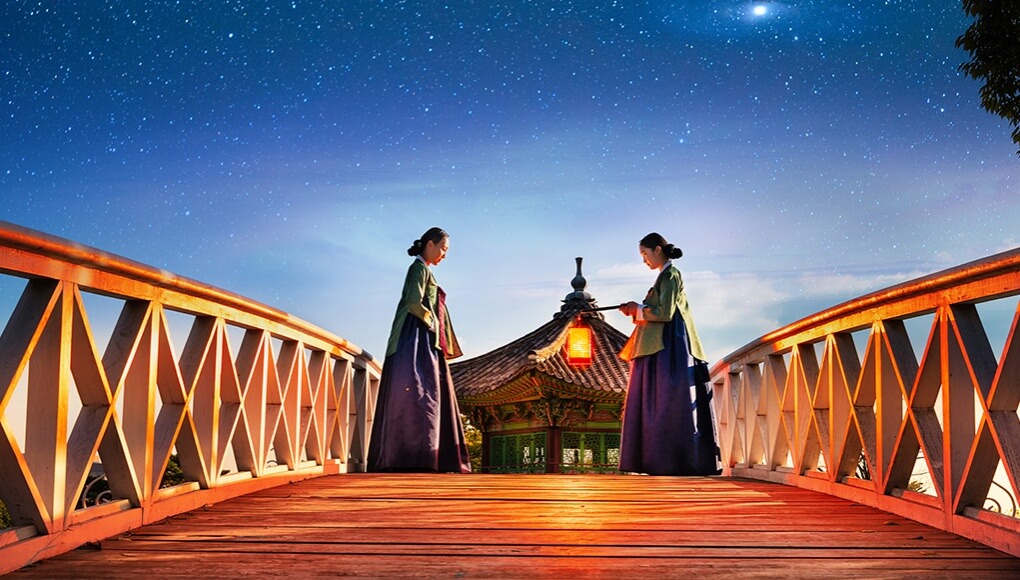 경복궁 야간개장 예매 방법 / 경복궁 별빛야행 행사안내