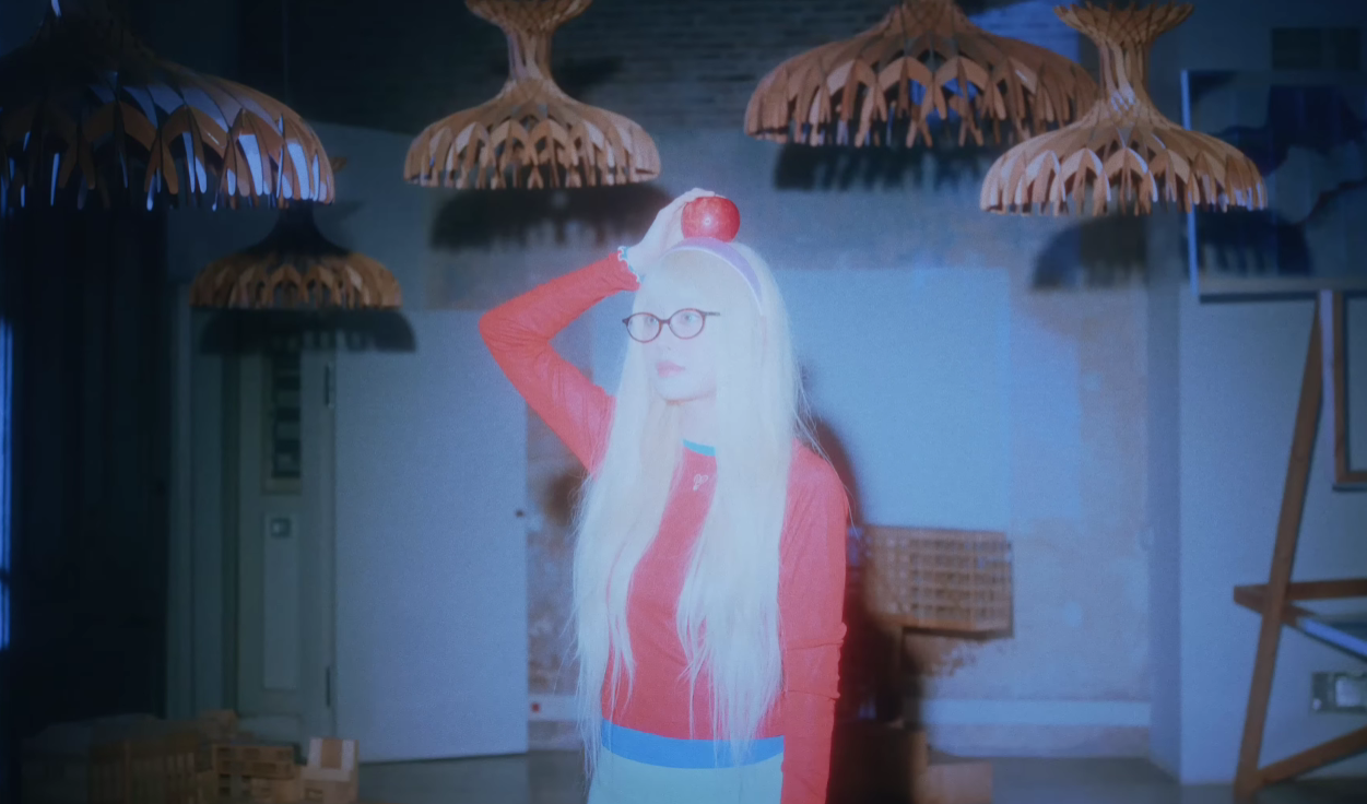 츄 (CHUU) XO, My Cyberlove