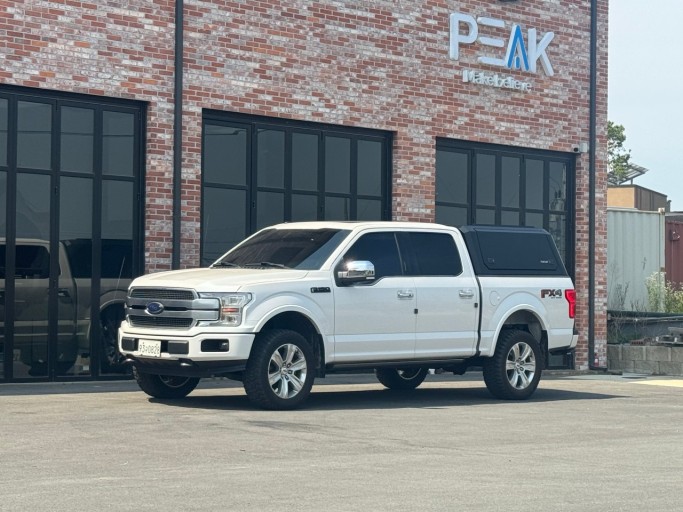 SUV의 대명사, GMC가 만들어낸 오프로드의 진수