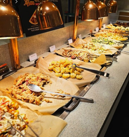 애슐리 퀸즈 할인받는방법