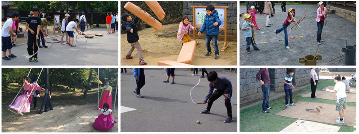 제주민속촌 수국축제