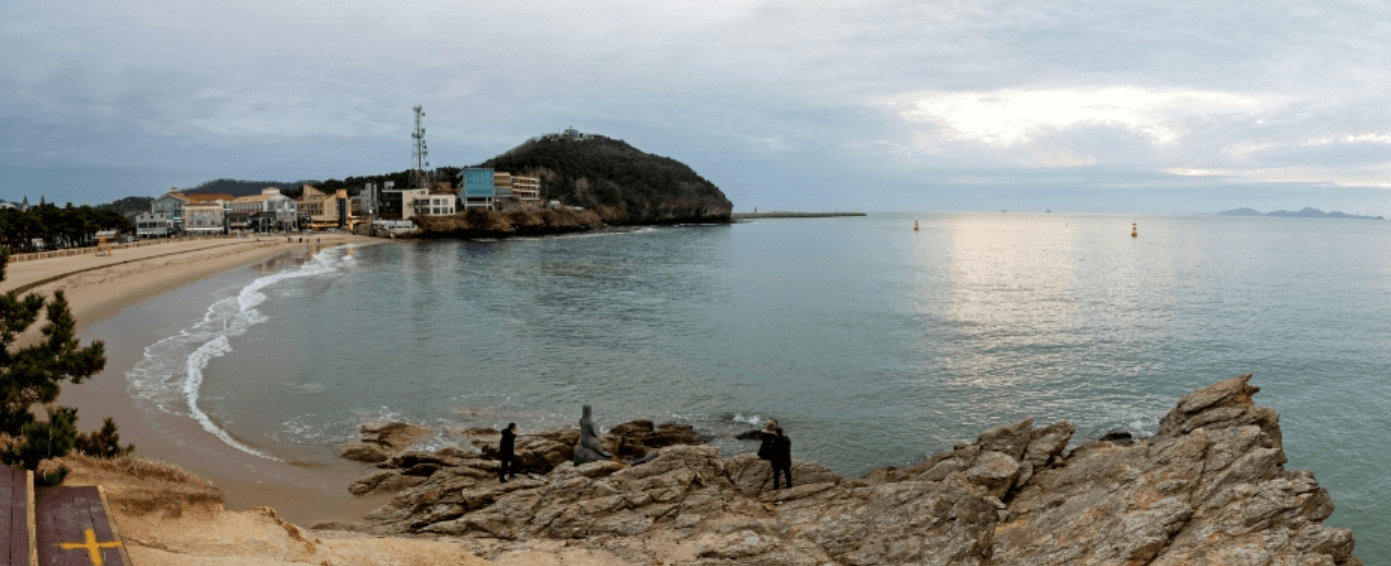 격포 해수욕장 (부안군)