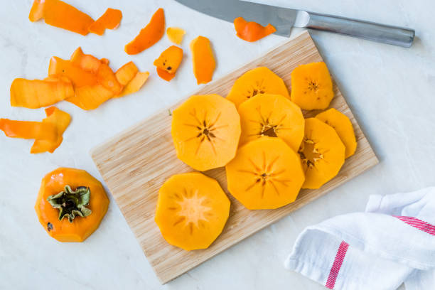 단감 효능 10가지와 부작용 및 보관법