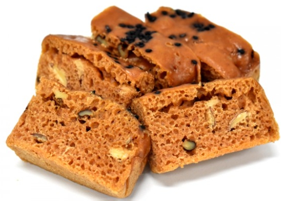 한국의 떡 종류 보리떡