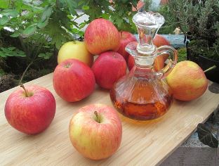 사과식초의 효능