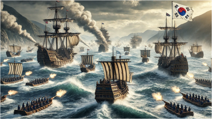 명량 영화 리뷰