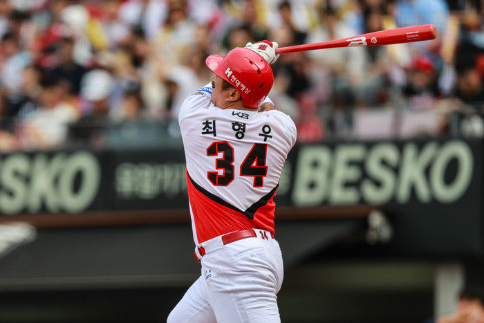 최형우 21번째 시즌 행선지 삼성 확정?